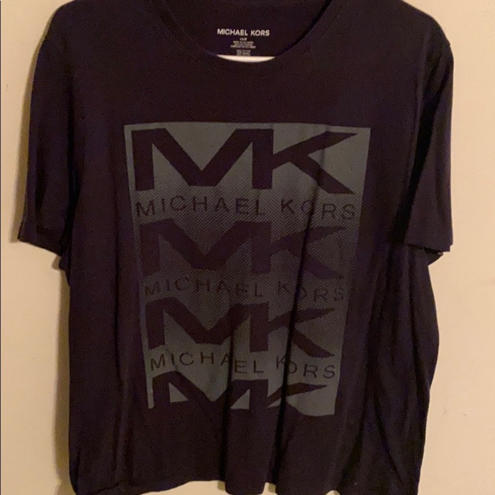 Casual MK tee